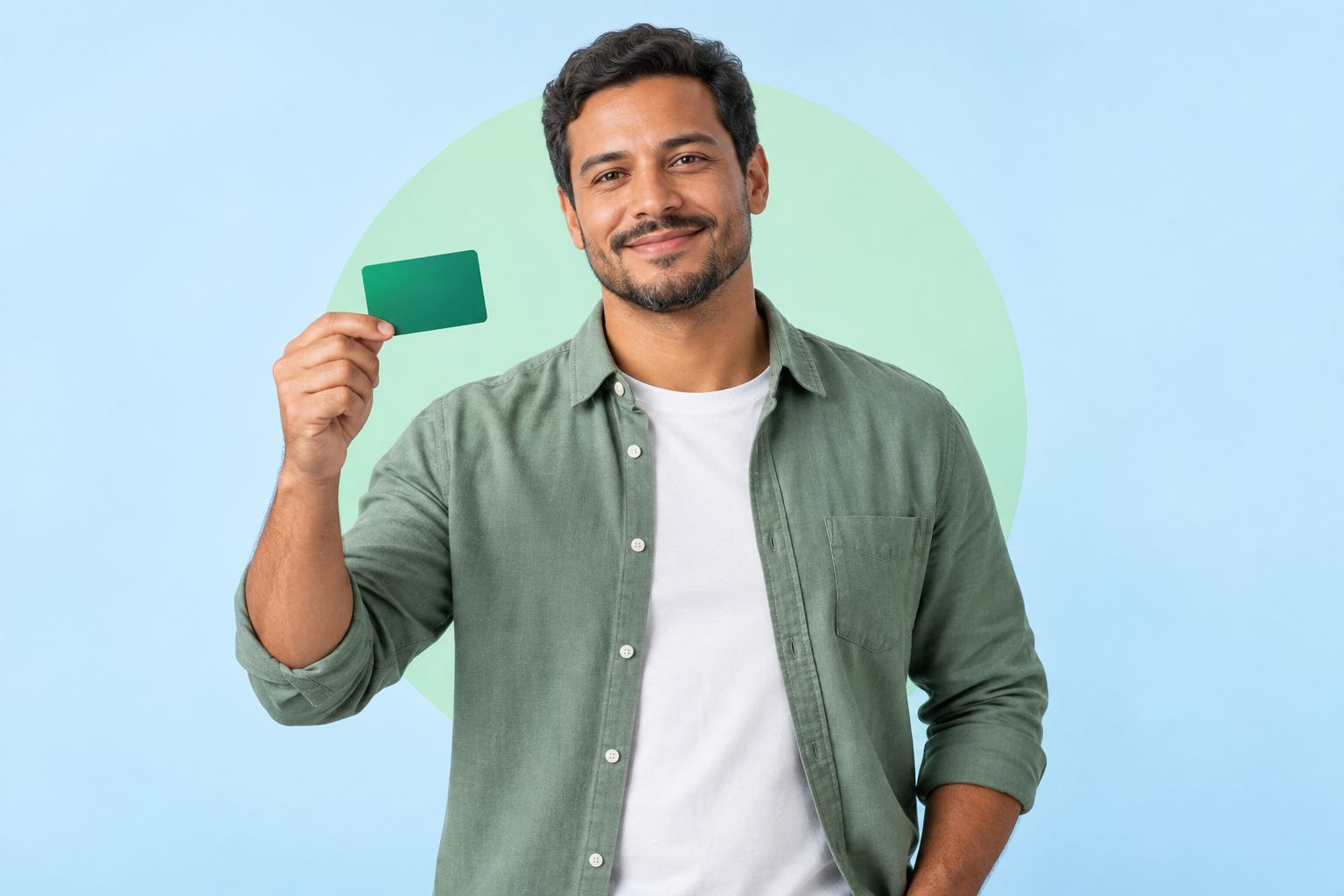 Ilustração de cartao beneficio